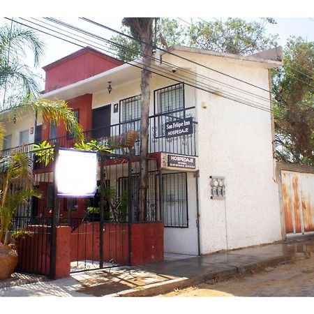 Oyo Hotel San Felipe Inn Oaxaca Esterno foto