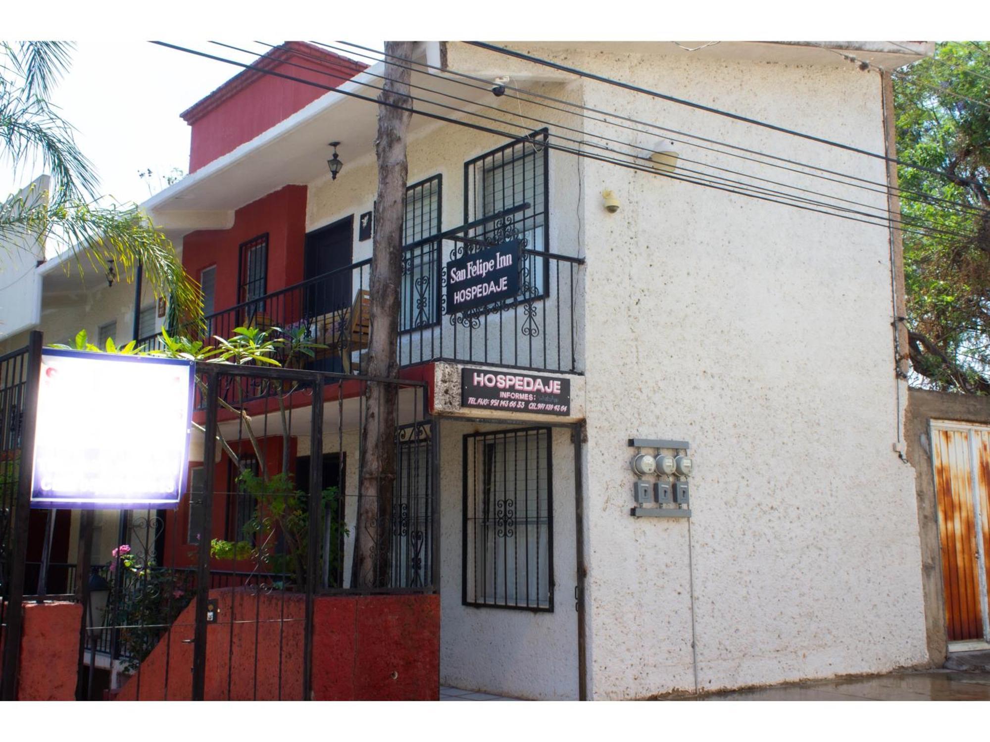 Oyo Hotel San Felipe Inn Oaxaca Esterno foto